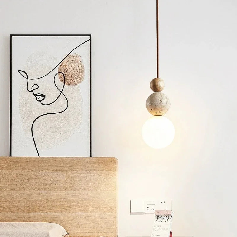 Delira Hanglamp Wabi-Sabi Stijl