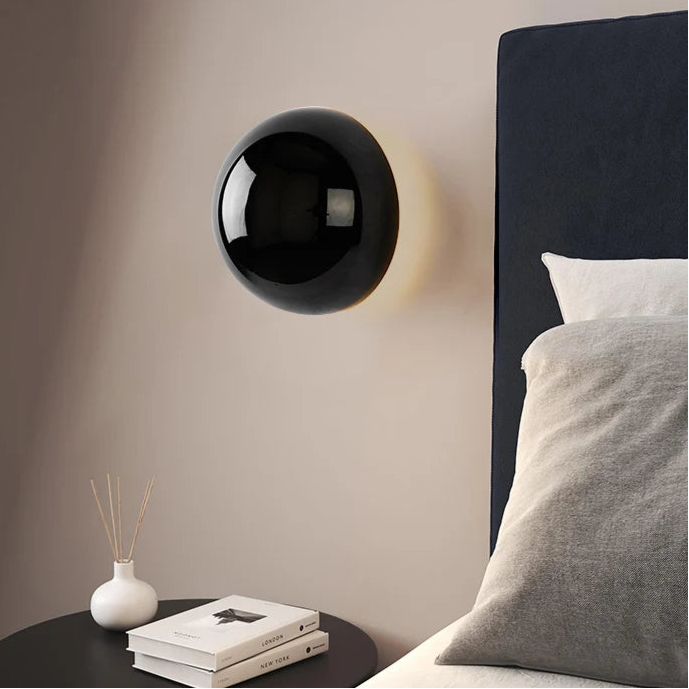 Delira Wandlamp Rond met Middeleeuwse Flair