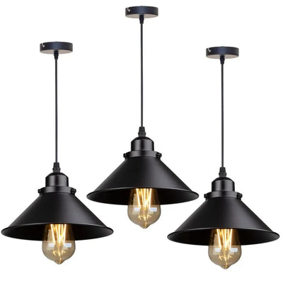 Delira Hanglamp Vintage Retro Metaal Design