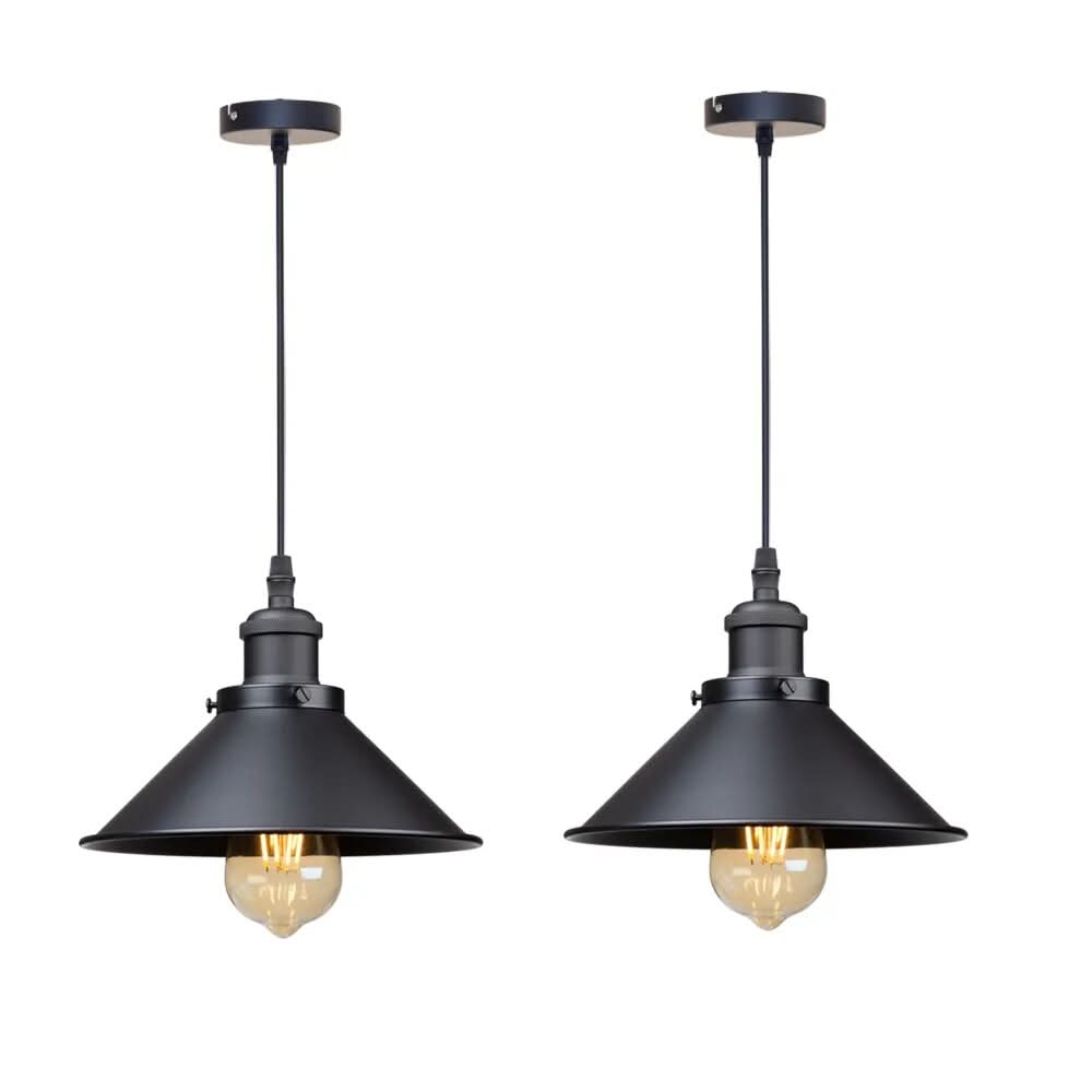 Delira Hanglamp Vintage Retro Metaal Design