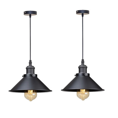 Delira Hanglamp Vintage Retro Metaal Design