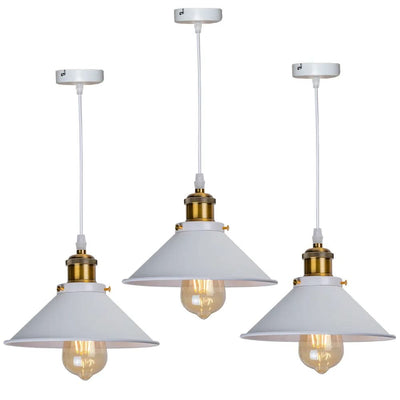 Delira Hanglamp Vintage Retro Metaal Design
