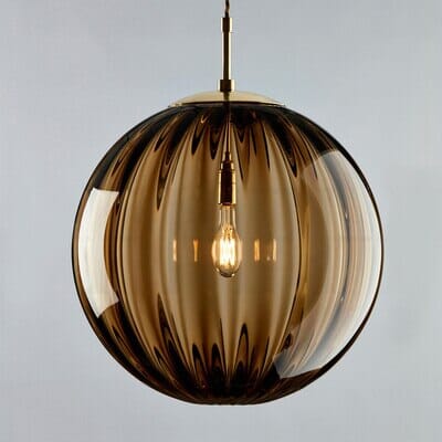 Delira Hanglamp Met Glazen Bel