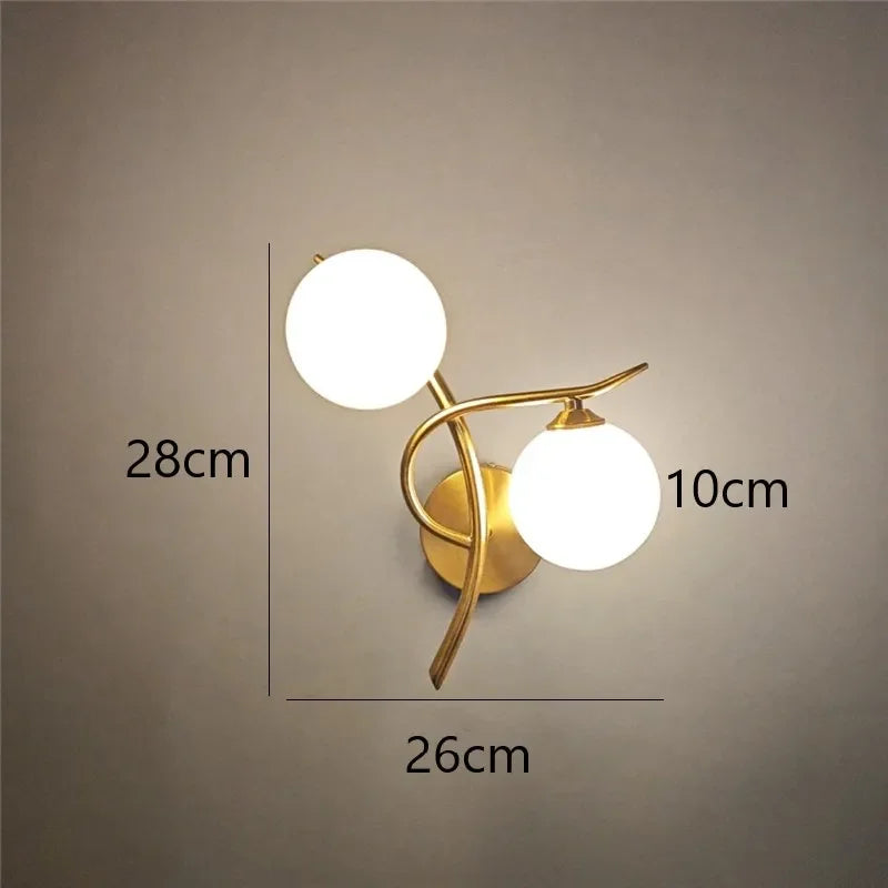 Delira Wandlamp Geometrisch LED Design
