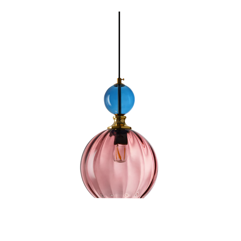 Delira Hanglamp In Kleurrijk Design