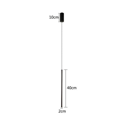 Delira Hanglamp Modern Verstelbaar Nachtlicht