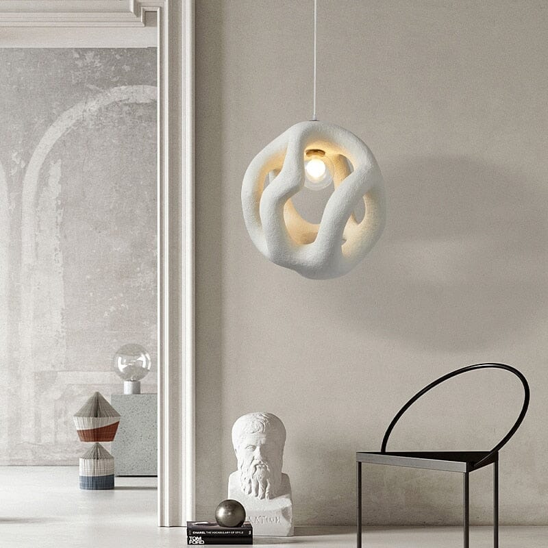 Delira Hanglamp Japanse Maanlicht