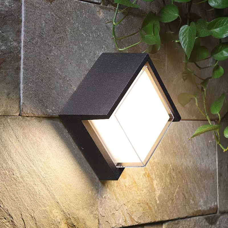 Delira Wandlamp Buiten Bewegingssensor