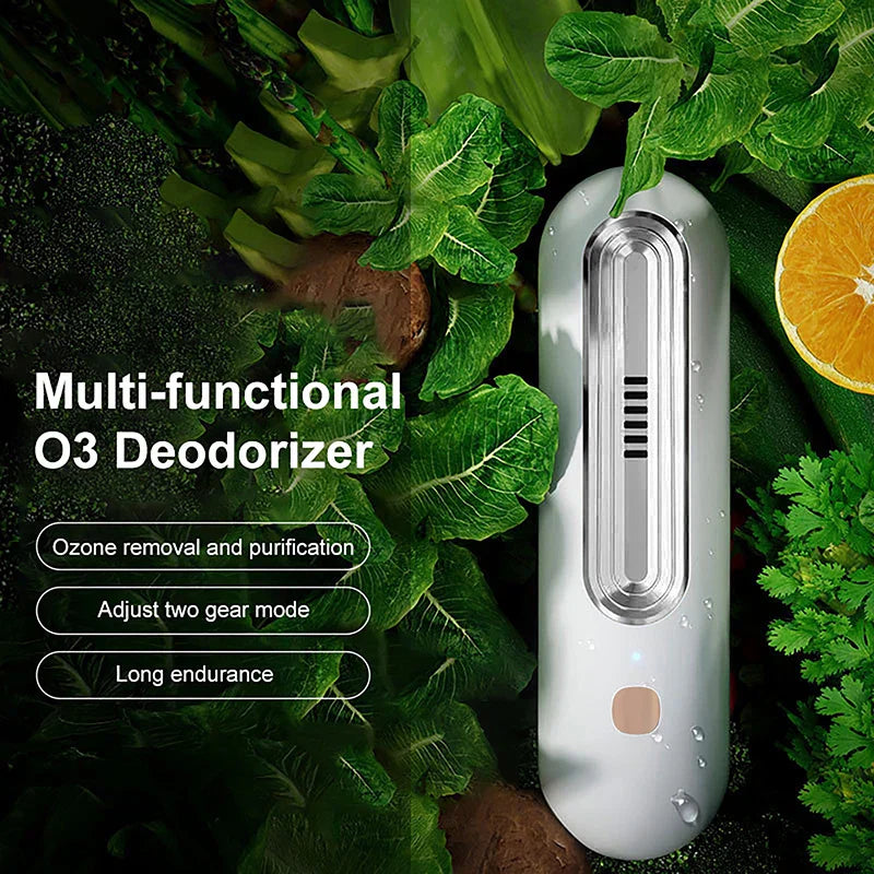 🌿 FreshGuard™ – Verwijdert Geuren & Houdt Je Koelkast Fris
