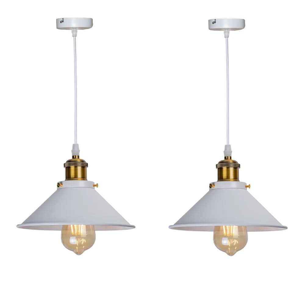 Delira Hanglamp Vintage Retro Metaal Design