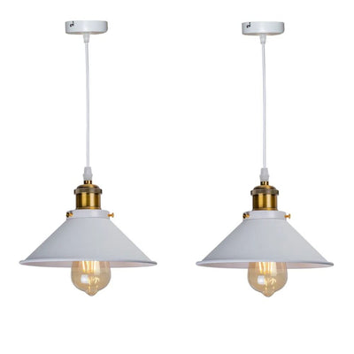 Delira Hanglamp Vintage Retro Metaal Design