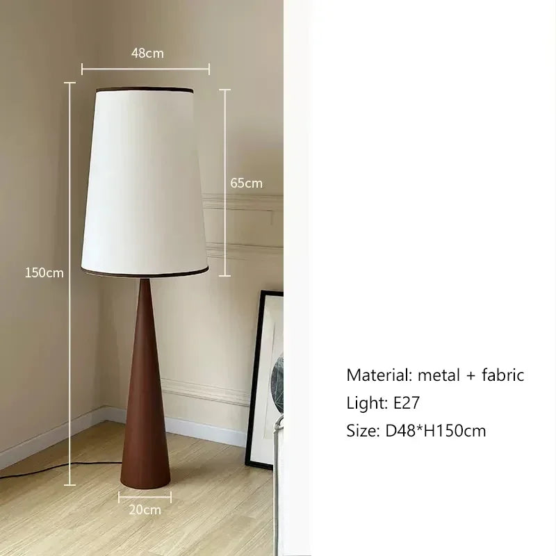 Delira Staande Lamp Nordic Elegant