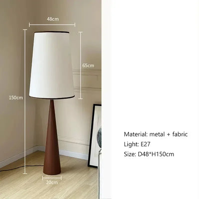 Delira Staande Lamp Nordic Elegant