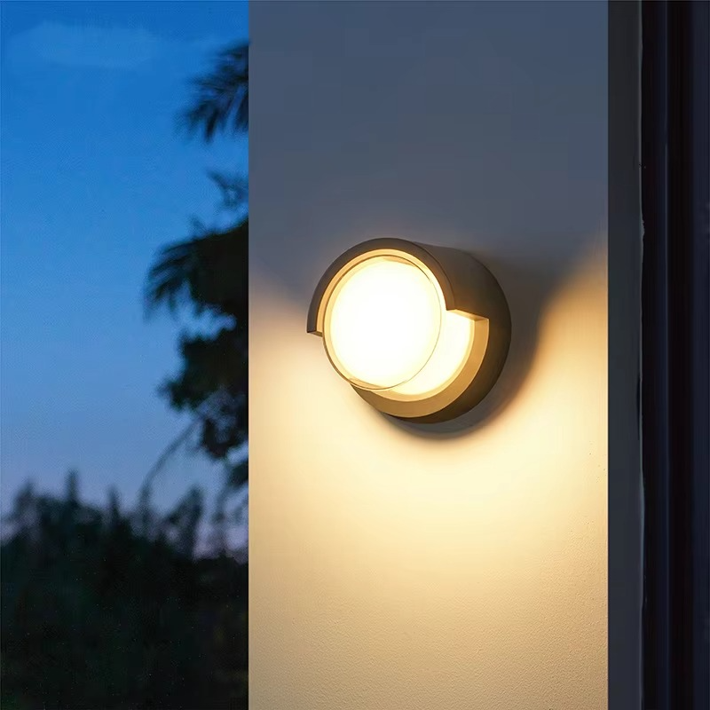 Delira Wandlamp Buiten Bewegingssensor