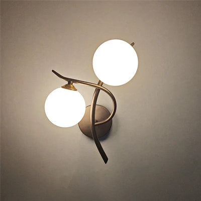 Delira Wandlamp Geometrisch LED Design