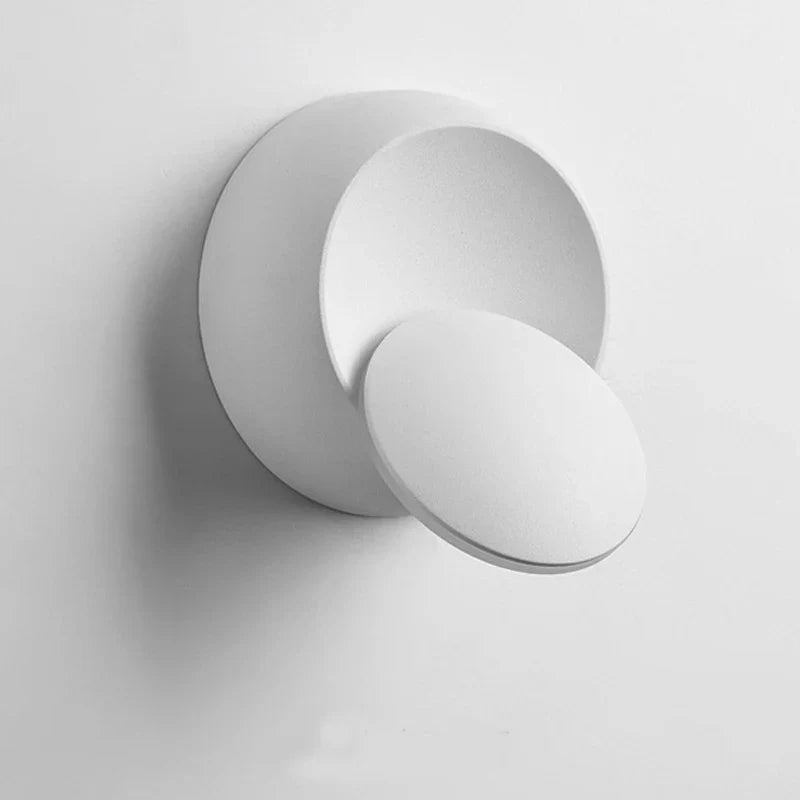 Delira Wandlamp Draaibaar Minimalistisch Design