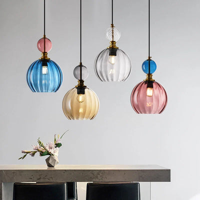 Delira Hanglamp In Kleurrijk Design