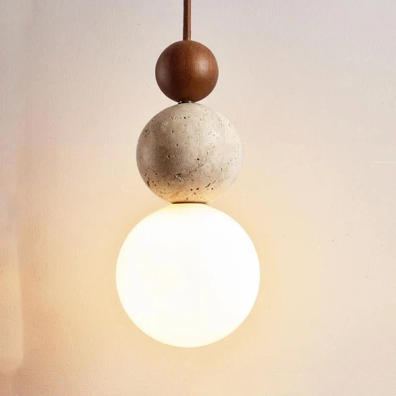 Delira Hanglamp Wabi-Sabi Stijl