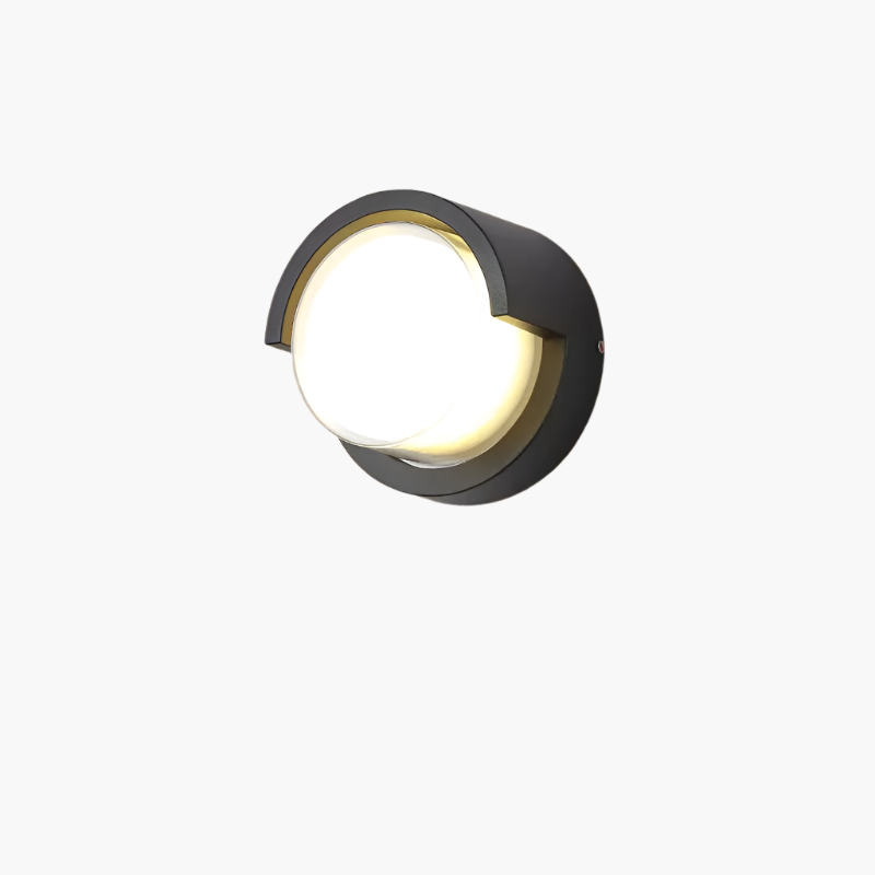 Delira Wandlamp Buiten Bewegingssensor