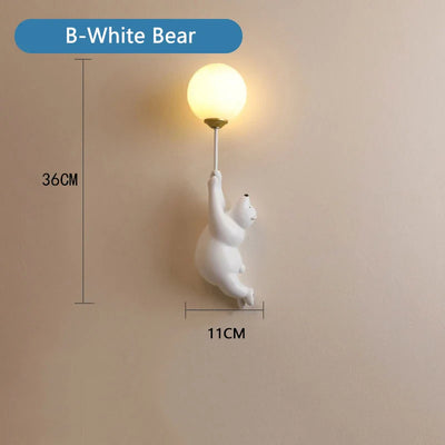 Delira Wandlamp met Speelse Charme