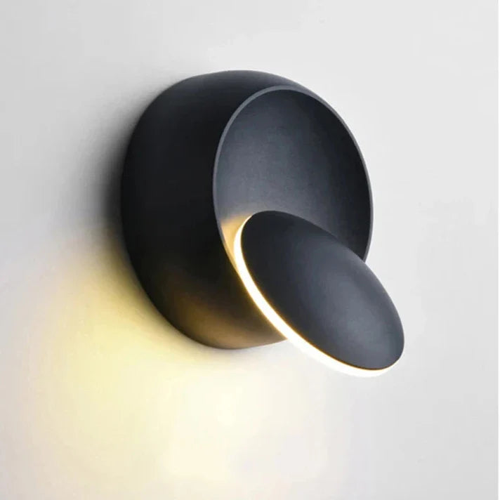 Delira Wandlamp Draaibaar Minimalistisch Design