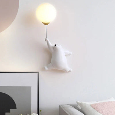 Delira Wandlamp met Speelse Charme