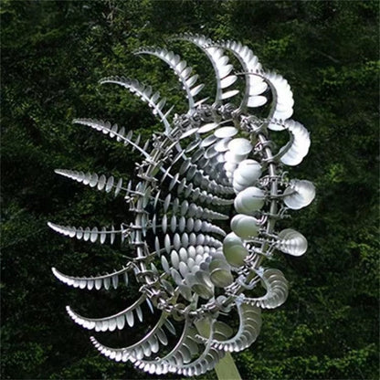 WindAura™ – Breng rust, beweging en magie in je tuin