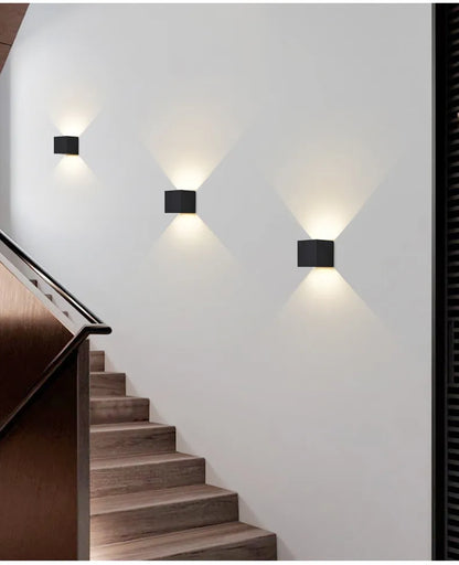 LumaFlex™ | Luxe wandlamp met bewegingssensor