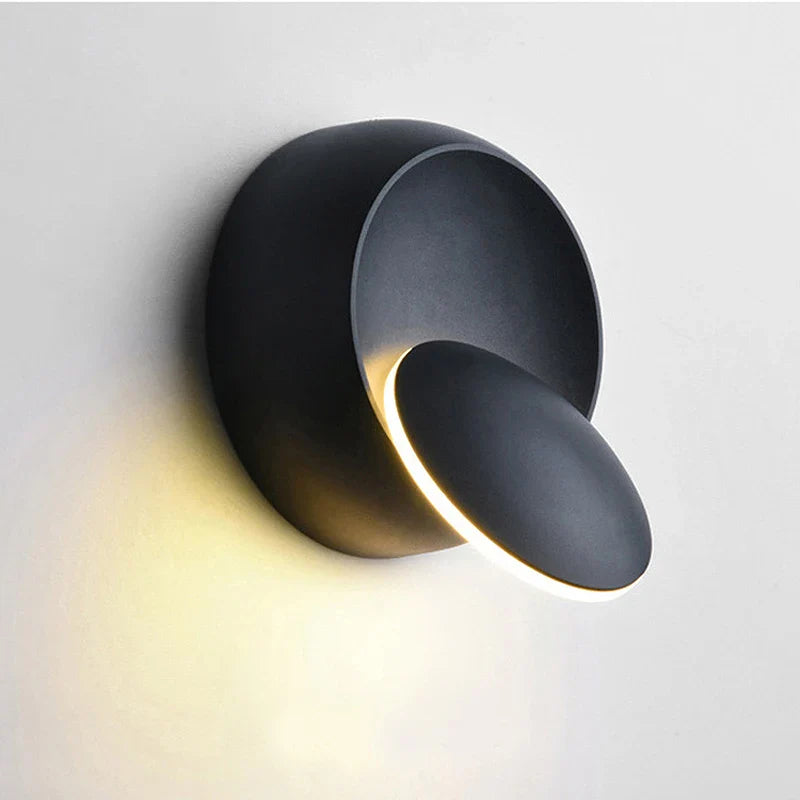 Delira Wandlamp Draaibaar Minimalistisch Design