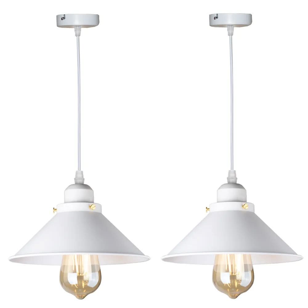 Delira Hanglamp Vintage Retro Metaal Design