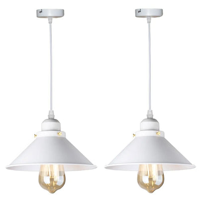 Delira Hanglamp Vintage Retro Metaal Design