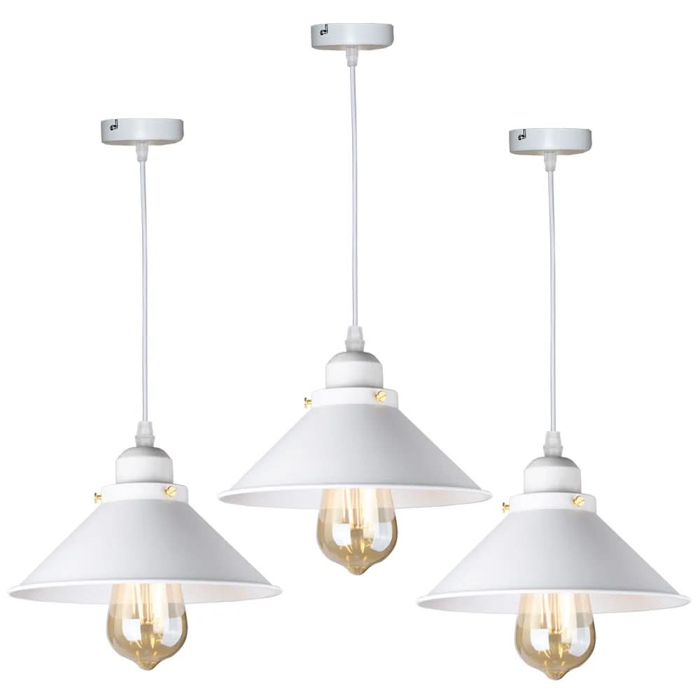 Delira Hanglamp Vintage Retro Metaal Design