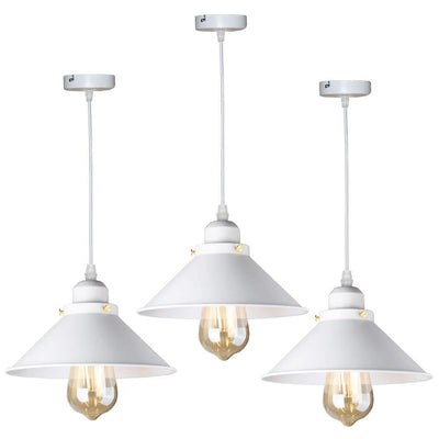 Delira Hanglamp Vintage Retro Metaal Design