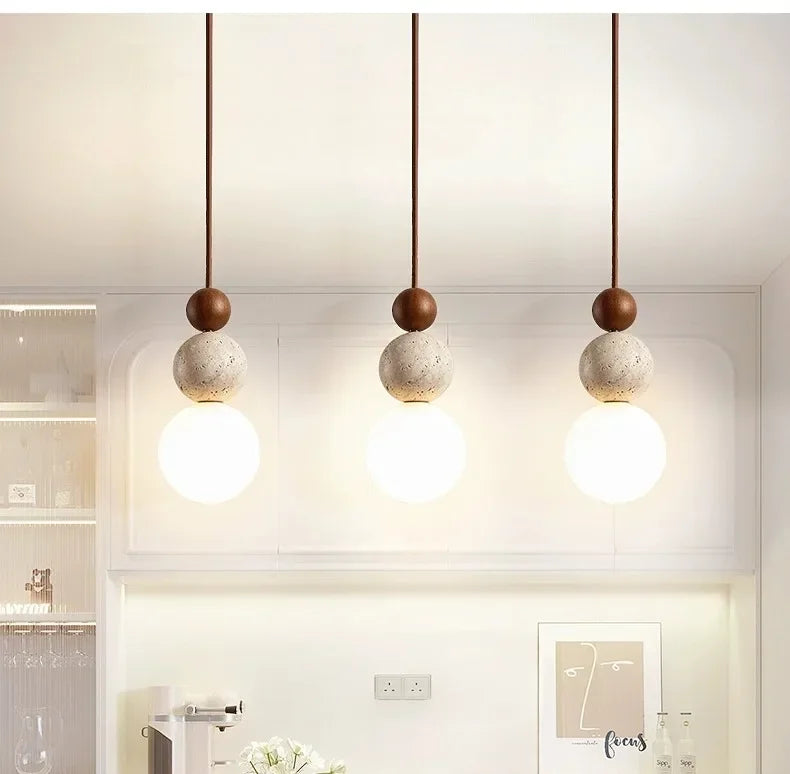 Delira Hanglamp Wabi-Sabi Stijl