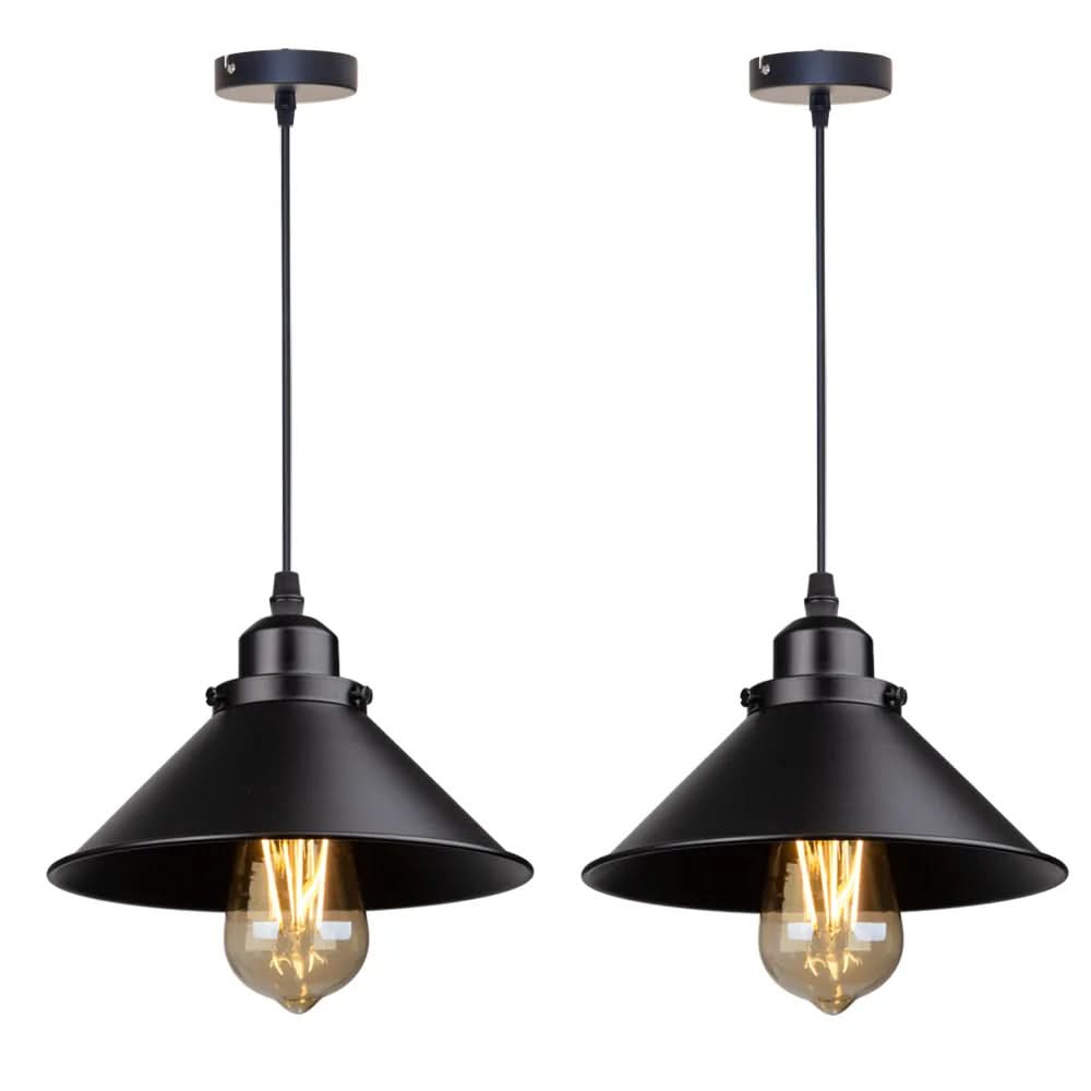 Delira Hanglamp Vintage Retro Metaal Design
