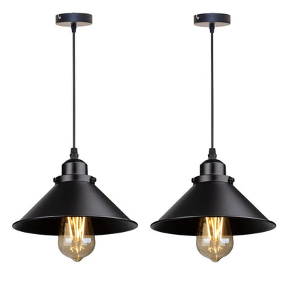 Delira Hanglamp Vintage Retro Metaal Design