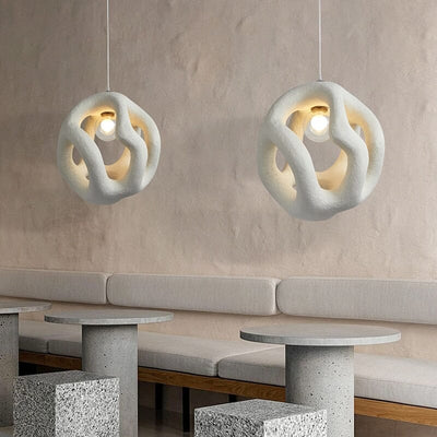 Delira Hanglamp Japanse Maanlicht