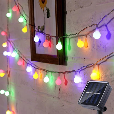 Delira Solar LED Slingerlicht voor buiten