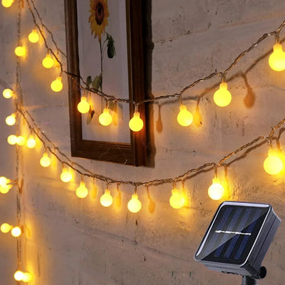 Delira Solar LED Slingerlicht voor buiten