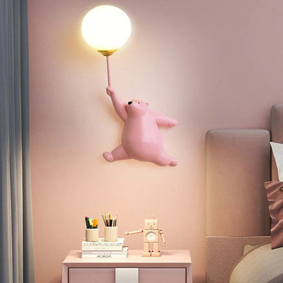 Delira Wandlamp met Speelse Charme