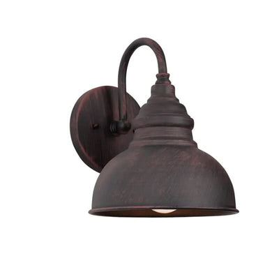 Delira Wandlamp Buiten Antiek Ijzer Design