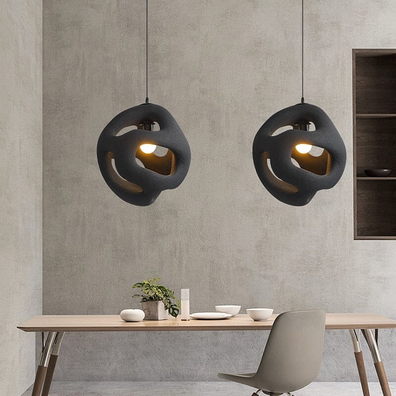 Delira Hanglamp Japanse Maanlicht
