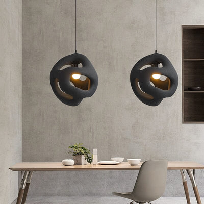 Delira Hanglamp Japanse Maanlicht