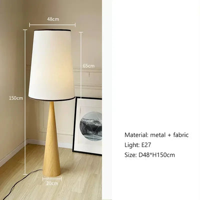 Delira Staande Lamp Nordic Elegant