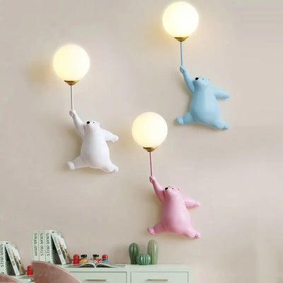 Delira Wandlamp met Speelse Charme