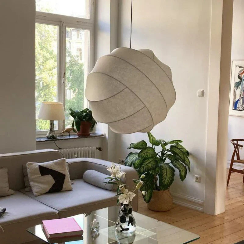 Delira Hanglamp Wabi Sabi Zijde