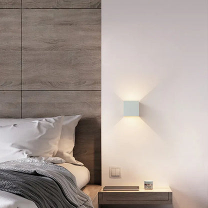 LumaFlex™ | Luxe wandlamp met bewegingssensor
