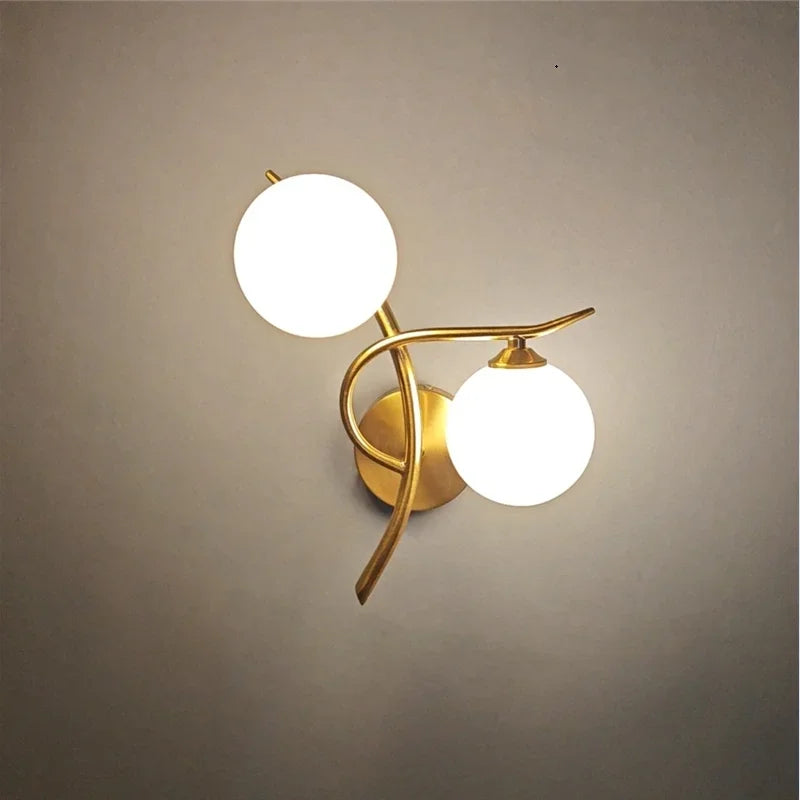 Delira Wandlamp Geometrisch LED Design