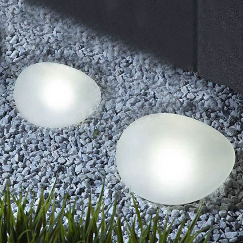 Delira Solar Grondlamp Glaslook Compact Design