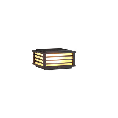 Delira Wandlamp Modern Dual Power Lichtsensor